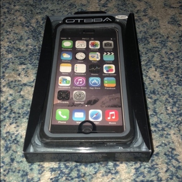 OTBBA IPhone Case (Indestructible) - Picture 1 of 4